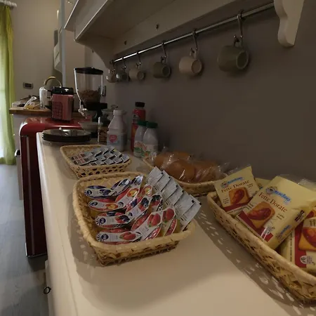 Guest house Il Poggiolo Fiorito Taranto