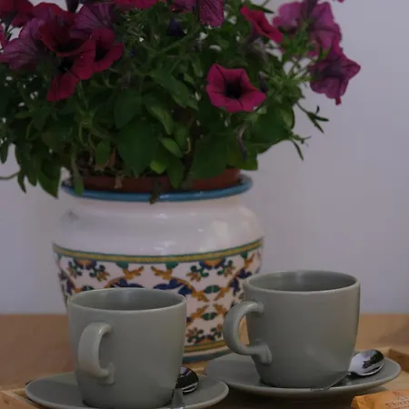 Maison d'hôtes Il Poggiolo Fiorito