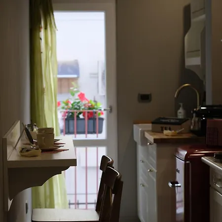 Il Poggiolo Fiorito Maison d'hôtes *